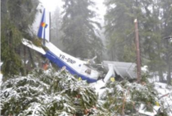 2014-01-20 SSAC BN-2A Islander crashed in Romania – Final Report