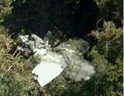 2015-10-02 Aviastar Mandiri DHC-6 Twin Otter found crashed near Mount Latimojong