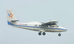 2015-10-02_PK-BRM_DHC6_AviaMandri@over_Sulawesi_ACFT