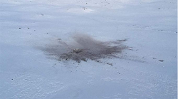 2016-01-08 West Atlantic Canadair CRJ-200 crashed in Sweden