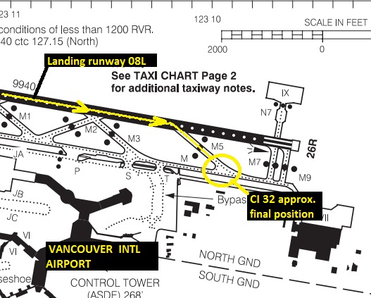 2016 01 26 china airlines boeing 747 400 off taxiway at rpll airport charts
