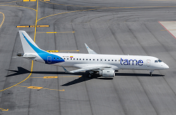 2016-04-28 HC-COX_E190_TAME@Cuenca_ACFT