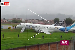 2016-04-28 HC-COX_E190_TAME@Cuenca_MOV2