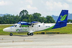 2016-08-27_9M-SSB_DHC6_MASwings@Marudi_ACFT