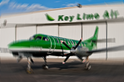 2016-12-05 Key Lime Air Metroliner crashed near Camilla, GA
