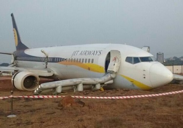 Jet Airways Jacdec
