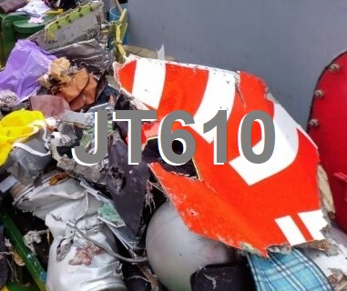 Lion Air Boeing 737 MAX 8 crashed into Java Sea off Jakarta