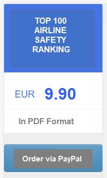 Airline Safety Comparison Chart