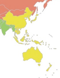 Asia / Pacific